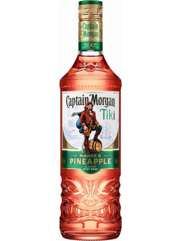 Captain Morgan Tiki Mango Pineaplle Rum